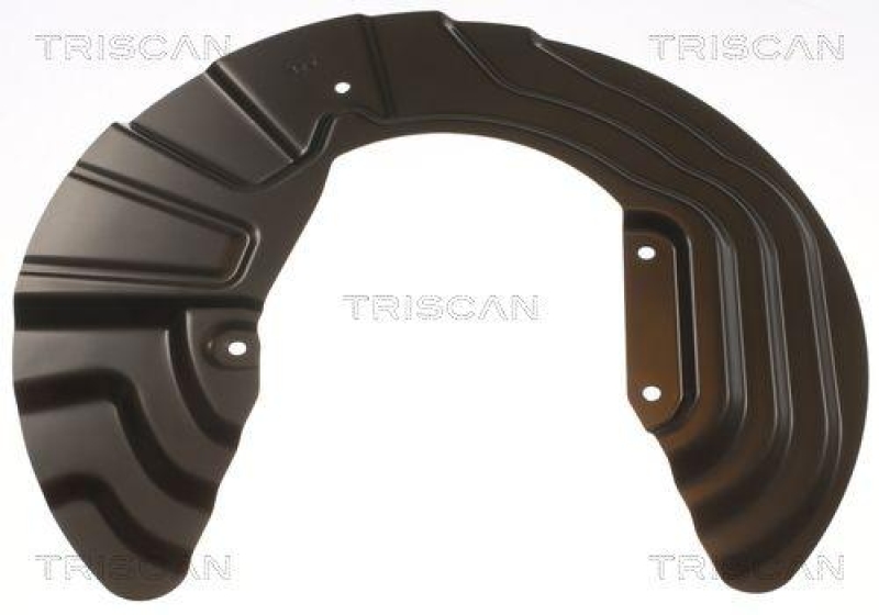 TRISCAN 8125 11137 Spritzblech, Bremsscheibe für Bmw X3