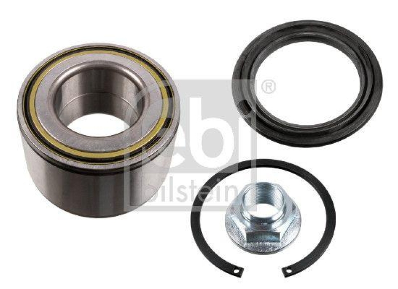 FEBI BILSTEIN 172634 Radlagersatz für MAZDA