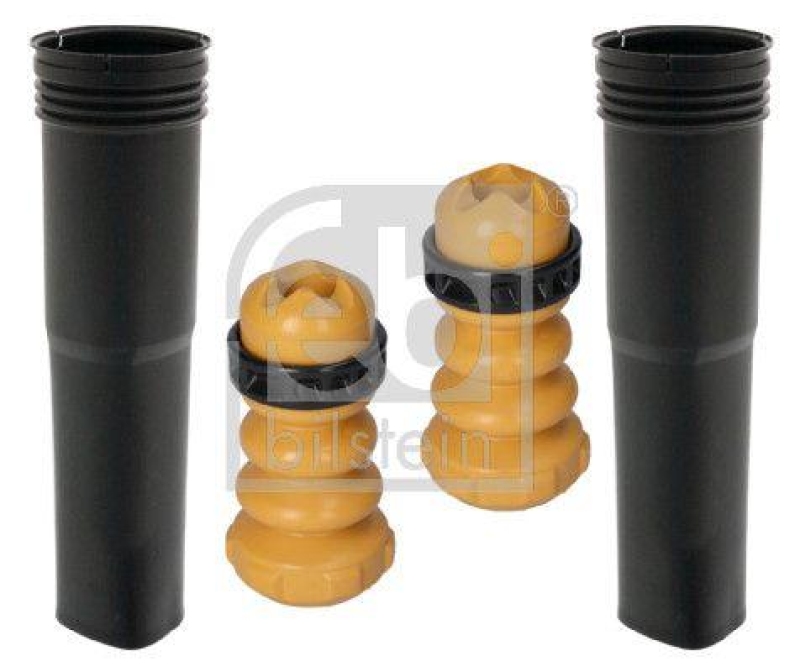 FEBI BILSTEIN 181389 Protection Kit für Stoßdämpfer für VW-Audi