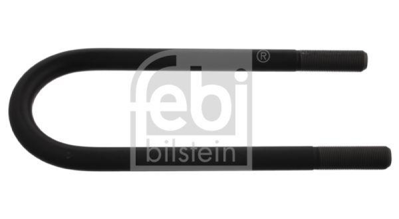 FEBI BILSTEIN 37713 Federbügel für RENAULT (RVI)