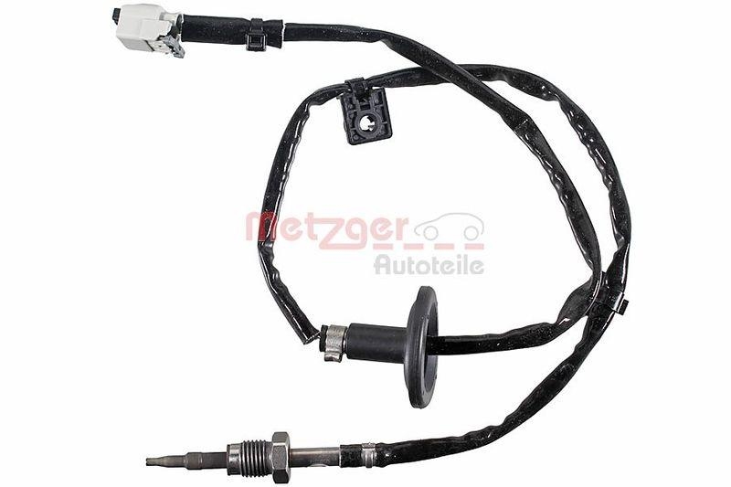 METZGER 08941114 Sensor, Abgastemperatur für HYUNDAI/KIA