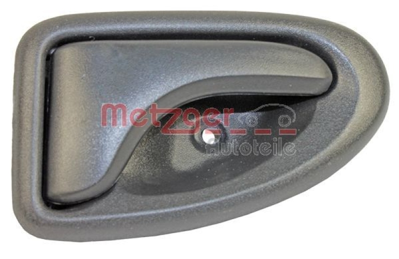 METZGER 2310513 Türgriff für NISSAN/OPEL/RENAULT vorne/hinten rechts