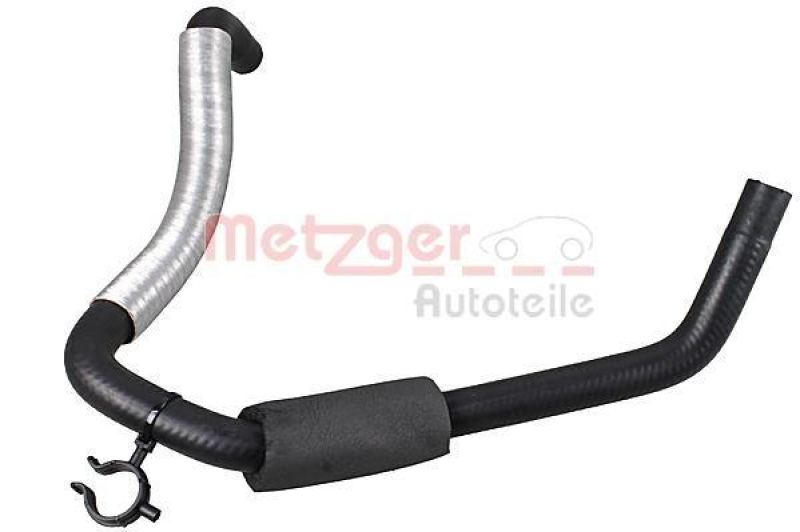 METZGER 2421189 Kühlerschlauch für CHEVROLET/OPEL