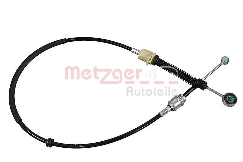 METZGER 3150361 Seilzug, Schaltgetriebe für MINI links