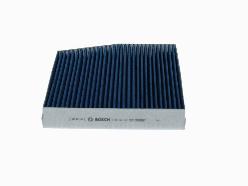 Bosch 0 986 628 645 Aktivkohleinnenraumfilter A8645