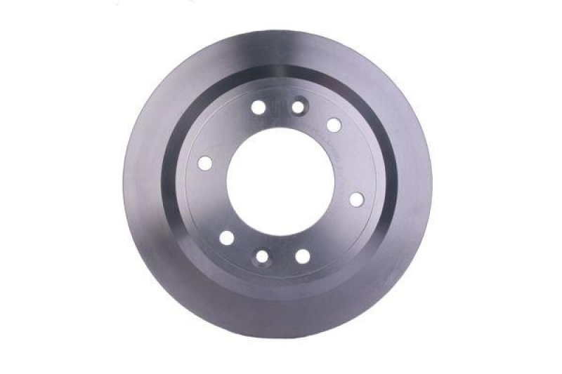 HELLA 8DD 355 116-491 Bremsscheibe für HYUNDAI