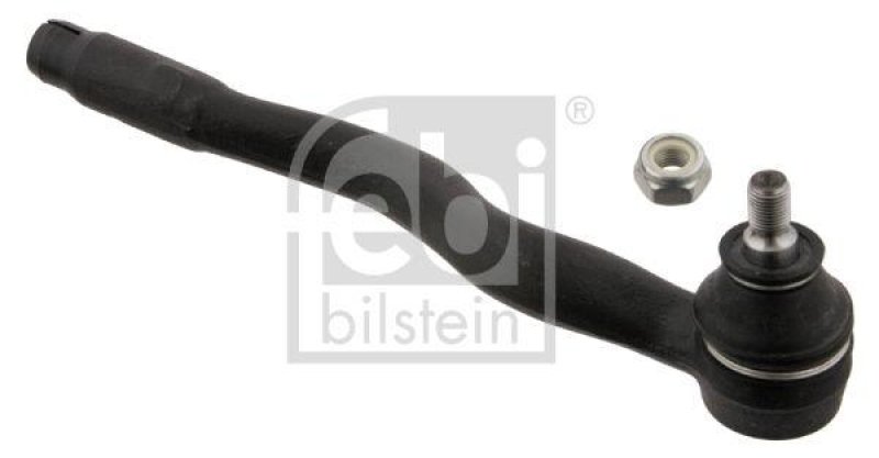 FEBI BILSTEIN 06641 Spurstangenendstück mit Sicherungsmutter für BMW