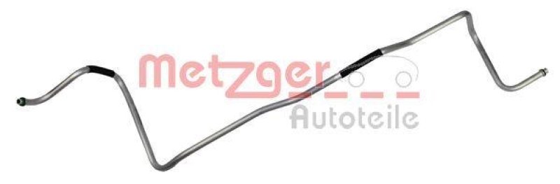 METZGER 2360033 Klimaleitung für VW