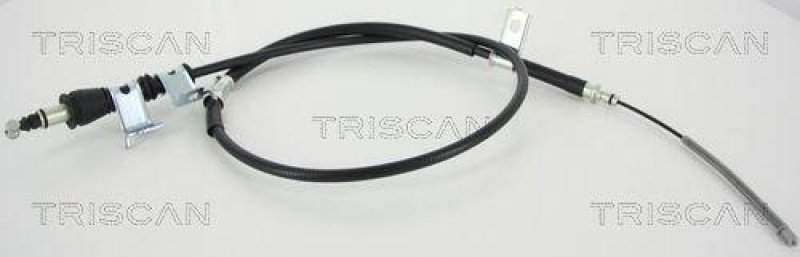 TRISCAN 8140 43140 Handbremsseil für Hyundai, Kia