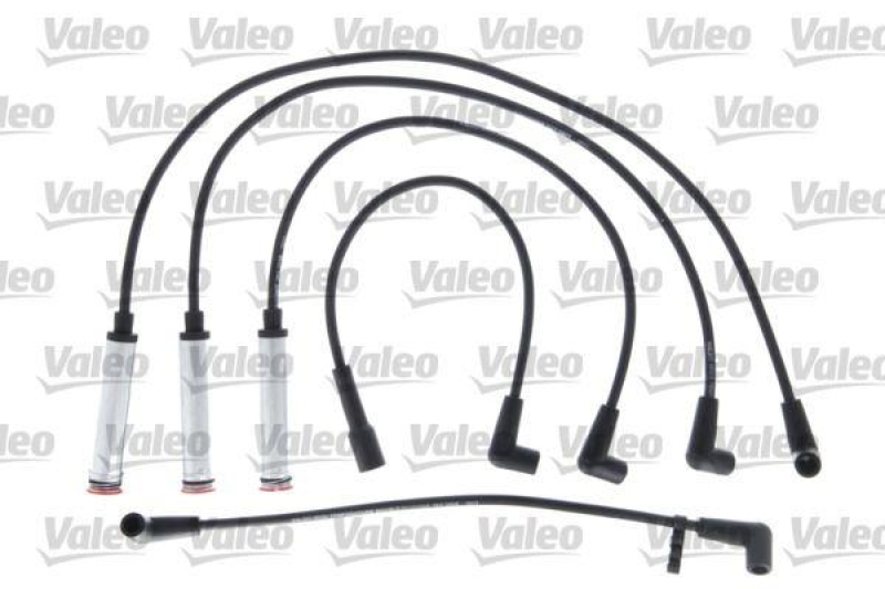 VALEO 346672 Zündleitung OPEL ASTRA 10.91>