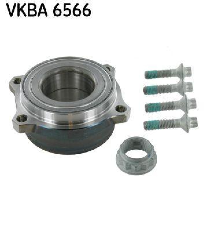 SKF VKBA 6566 Radlagersatz