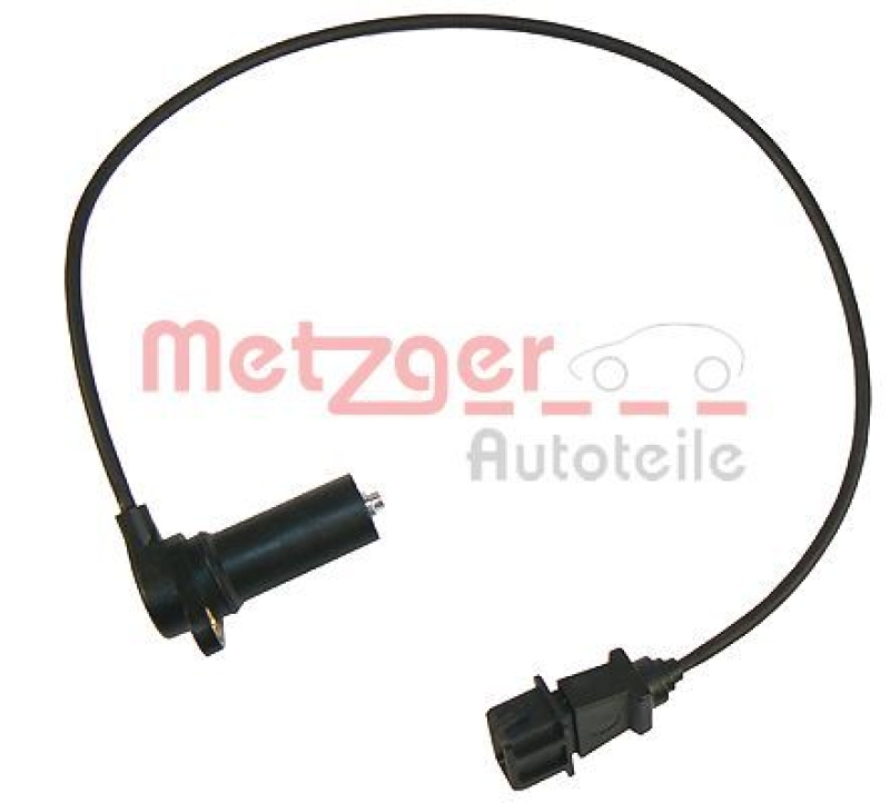 METZGER 0902047 Impulsgeber, Kurbelwelle f&uuml;r AUDI/FORD/SEAT/VW