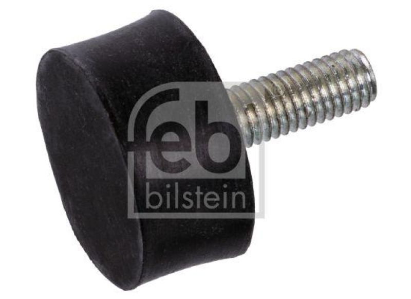 FEBI BILSTEIN 170354 Gummimetallpuffer universell verwendbar