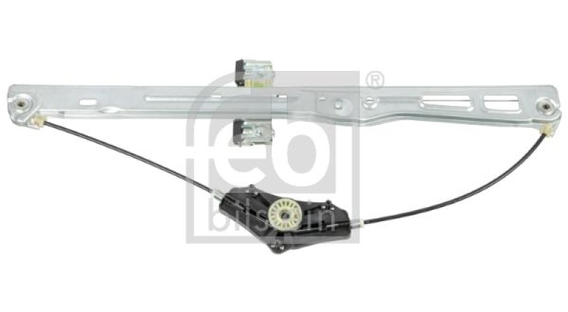 FEBI BILSTEIN 174989 Fensterheber ohne Motor für Scania