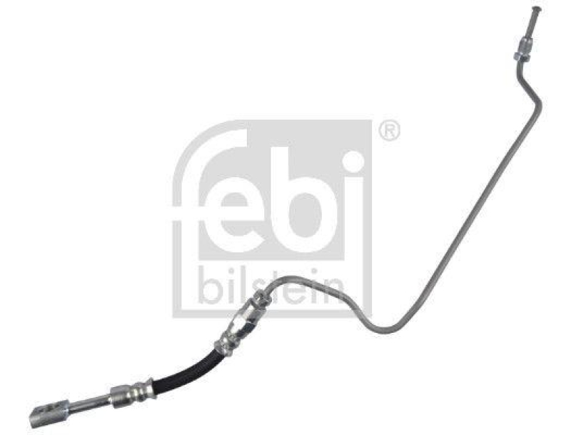 FEBI BILSTEIN 181390 Bremsschlauch für VW-Audi