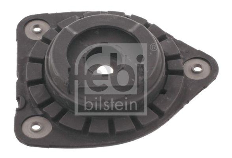 FEBI BILSTEIN 31401 Federbeinstützlager ohne Kugellager für Renault