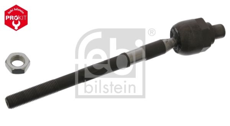 FEBI BILSTEIN 43630 Axialgelenk mit Kontermutter für Renault