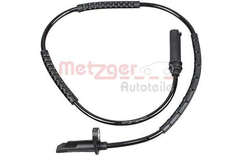 METZGER 09001364 Sensor, Raddrehzahl für BMW HA links/rechts