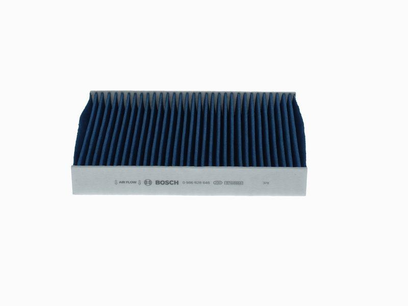 Bosch 0 986 628 646 Aktivkohleinnenraumfilter A8646