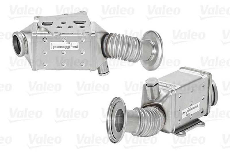 VALEO 818787 AGR Kuhler FIAT 500 FAMILY DIESEL