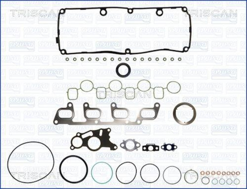 TRISCAN 597-85172 Dichtungsatz Ohne Zyl.Kopfdichtung für Audi, Seat, Skoda, Vw