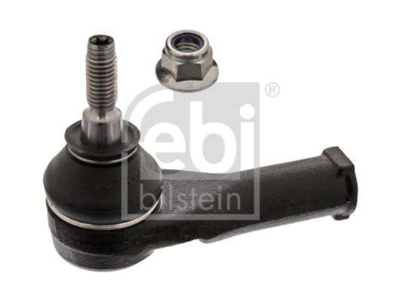 FEBI BILSTEIN 21849 Spurstangenendstück mit Sicherungsmutter für Ford