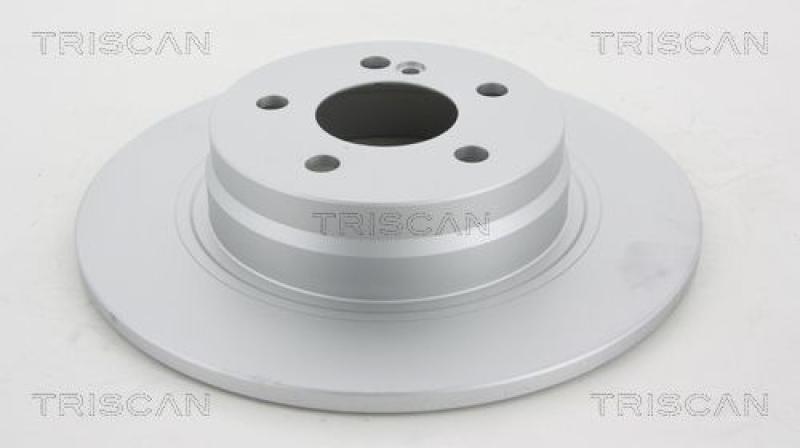 TRISCAN 8120 23189c Bremsscheibe Hinten, Coated für Mercedes