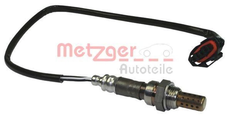 METZGER 0893380 Lambdasonde für OPEL/VAUXHALL