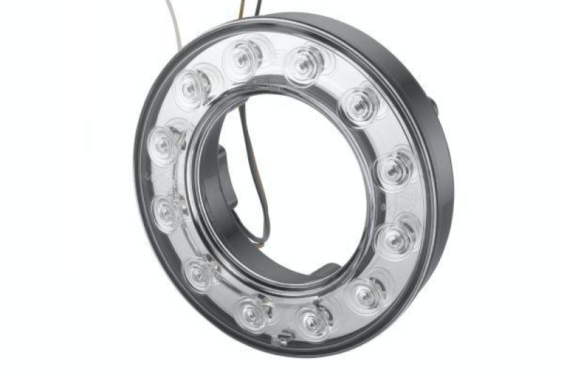 HELLA 2SB 008 405-101 Heckleuchte 55mm LED