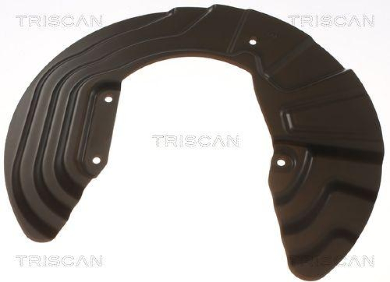 TRISCAN 8125 11138 Spritzblech, Bremsscheibe für Bmw X3