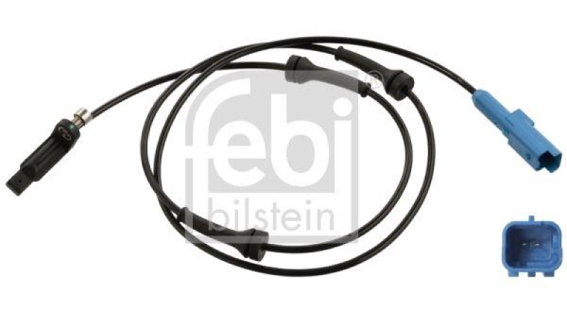 FEBI BILSTEIN 106931 ABS-Sensor für Peugeot