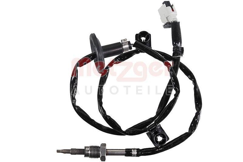 METZGER 08941115 Sensor, Abgastemperatur f&uuml;r HYUNDAI/KIA