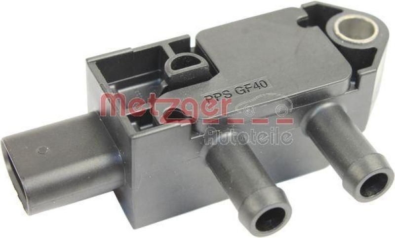 METZGER 0906299 Sensor, Abgasdruck für MITSUBISHI