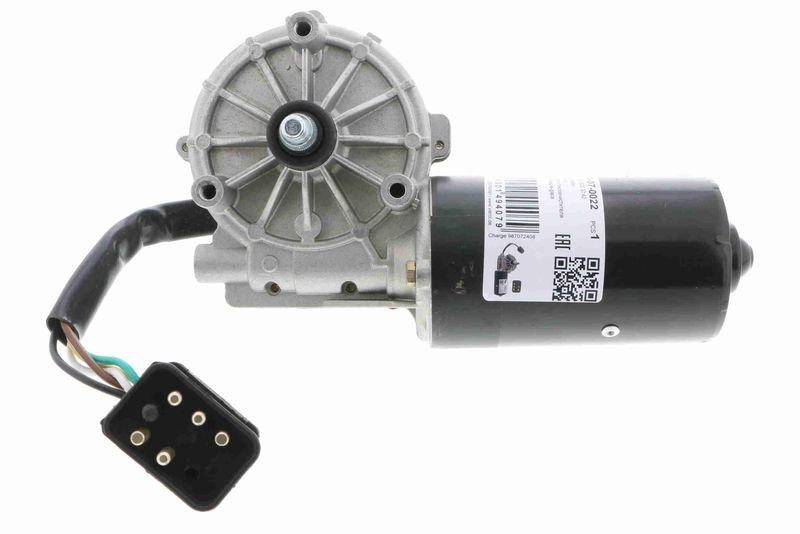 VEMO V30-07-0022 Wischermotor 12V vorne für MERCEDES-BENZ