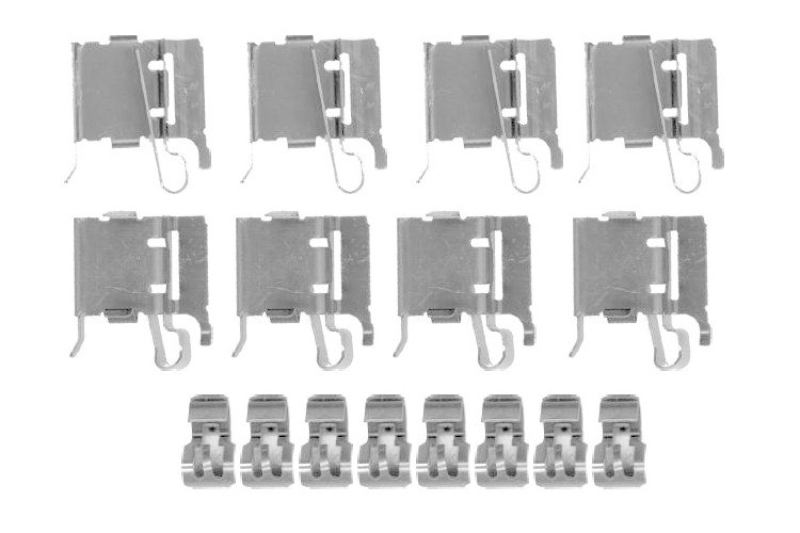 BOSCH 1 987 474 468 Zubehörsatz Scheibenbremsbelag