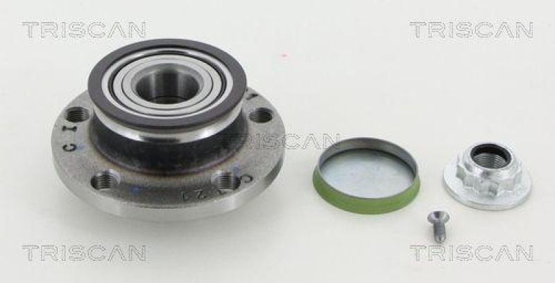 TRISCAN 8530 29240 Radlagersatz Hinten für Skoda Radid, Seat Toledo