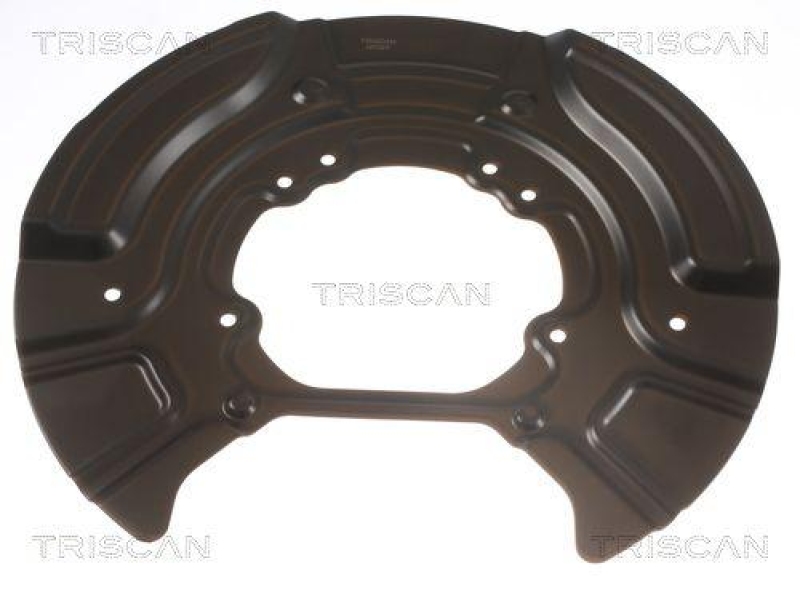 TRISCAN 8125 11139 Spritzblech, Bremsscheibe für Bmw X3