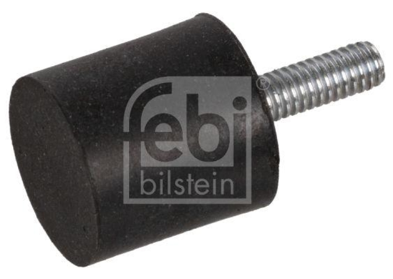 FEBI BILSTEIN 170355 Gummimetallpuffer Universell verwendbar