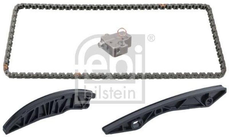 FEBI BILSTEIN 171474 Steuerkettensatz für Nockenwelle für HYUNDAI