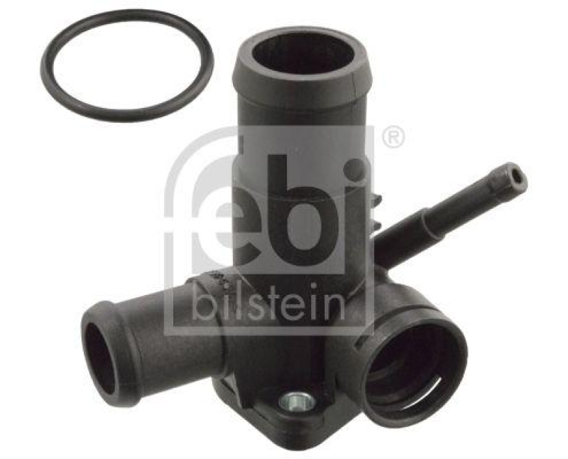 FEBI BILSTEIN 18254 Kühlwasserflansch für Zylinderkopf für VW-Audi