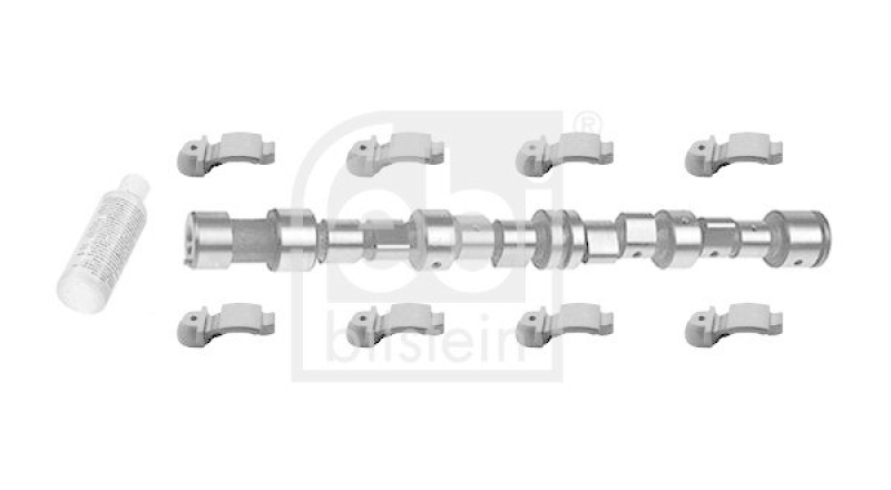 FEBI BILSTEIN 18812 Nockenwellensatz für Opel