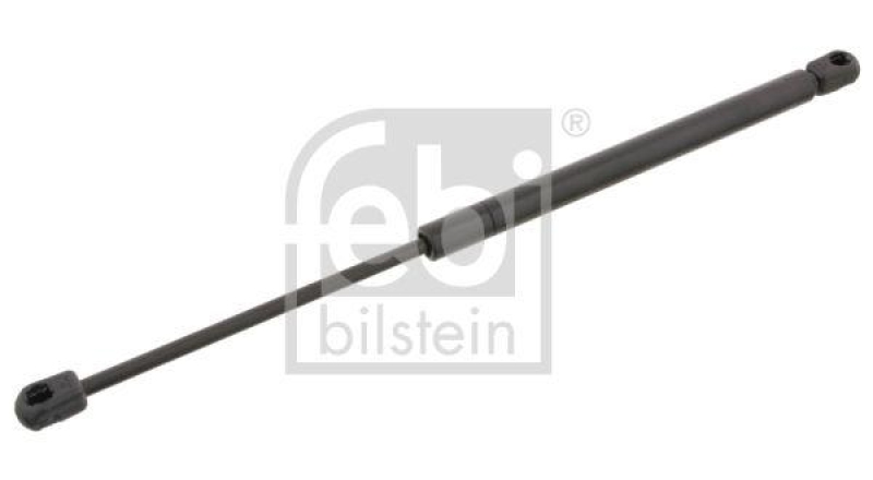 FEBI BILSTEIN 27937 Gasdruckfeder für Heckklappenscheibe für HYUNDAI