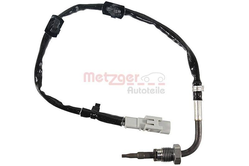 METZGER 08941116 Sensor, Abgastemperatur für HYUNDAI