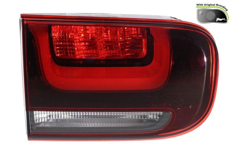 VALEO 047212 Ruck. Citroen C4 Cactus Trunk LHD L