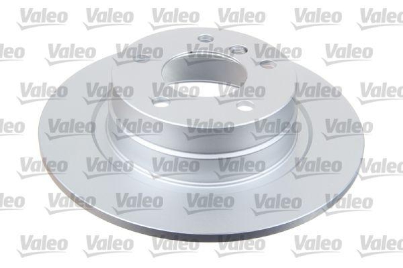 VALEO 672569 Bremsscheibe COATED