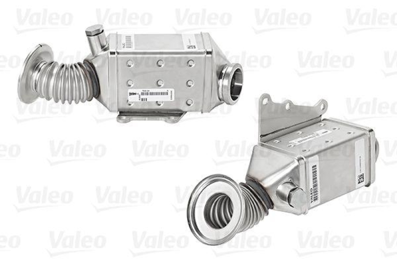 VALEO 818788 AGR Kuhler ERG FIAT 500 1.6 L, 2.0 L