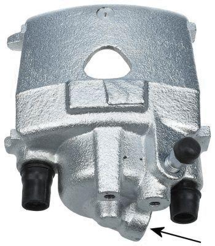 HELLA 8AC 355 386-961 Bremssattel für VW/SEAT