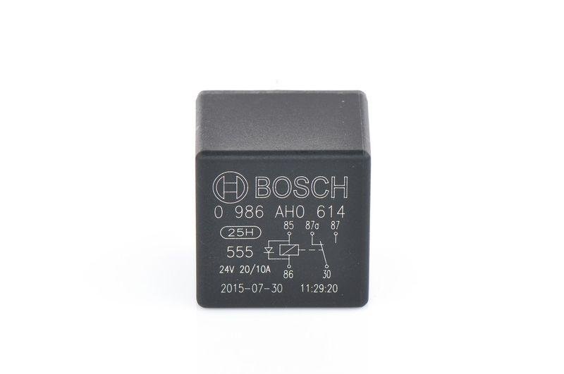 BOSCH 0 986 AH0 614 Multifunktionsrelais