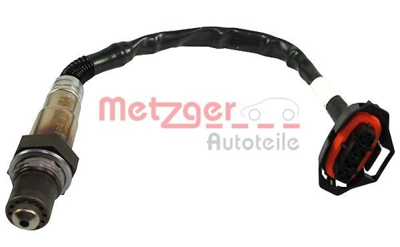 METZGER 0893221 Lambdasonde für CHEVROLET/OPEL/SAAB/VAUXHALL