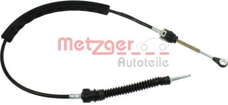 METZGER 3150134 Seilzug, Schaltgetriebe für AUDI/SEAT/SKODA/VW